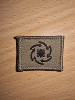 Schweizer Armee, Funktionsabzeichen Betriebssoldat, Klett