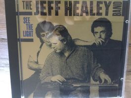 The Jeff Healey Band See The Light 1988 Rock 💿