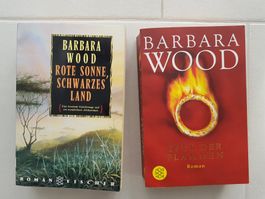 2 Romane von Barbara Wood