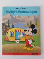 Micky Maus  Walt Disney Comic 1966 Delpin Verlag Happy