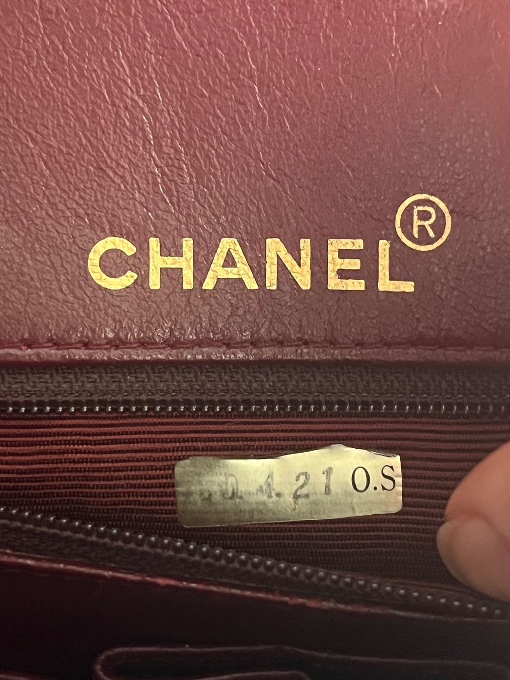 Chanel Borse da donna: Rare Chanel Medium Tall – Usato da Adliswil venduto da MinaMino 6