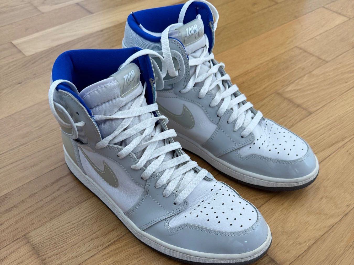 Jordan Scarpe da uomo: Air Jordan 1 High Zoom CMFT 2 – Usato da Deitingen venduto da dom_87tv