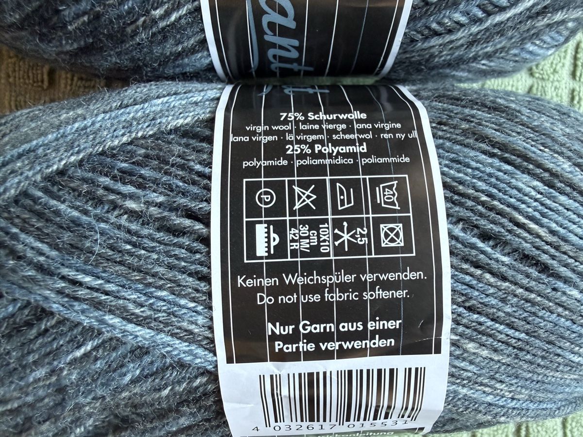 Laine: Sockenwolle  – Neuf (Voir description) à Wetzikon ZH par redlod11 3