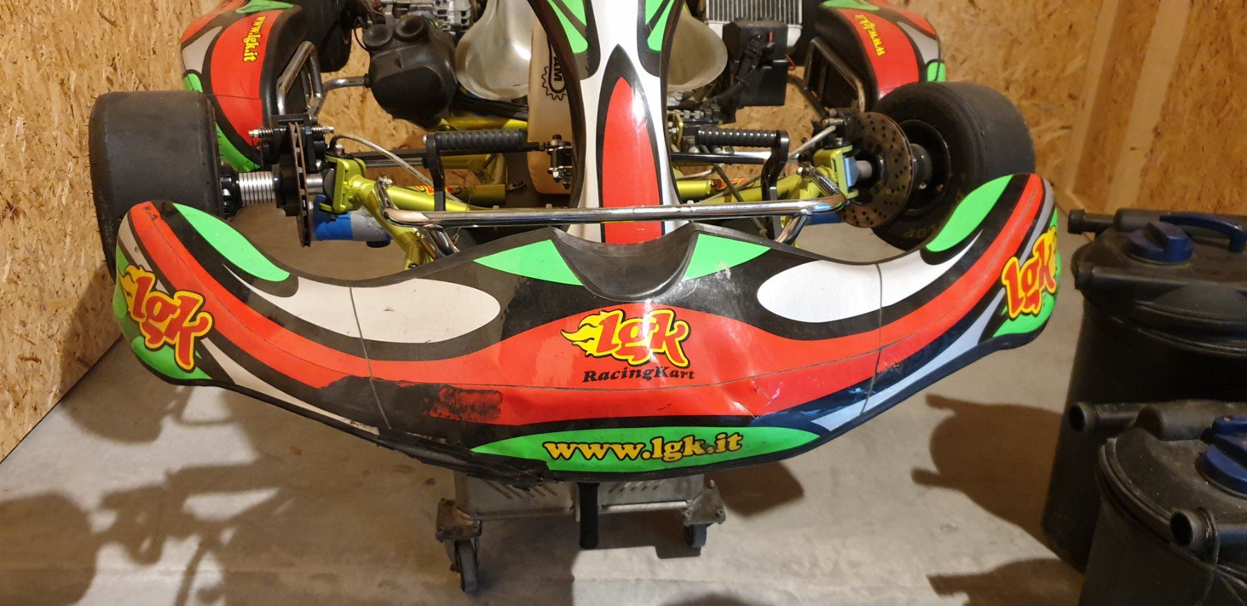 Karts: GO KART – Gebraucht aus Oberdiessbach von touareg71 9