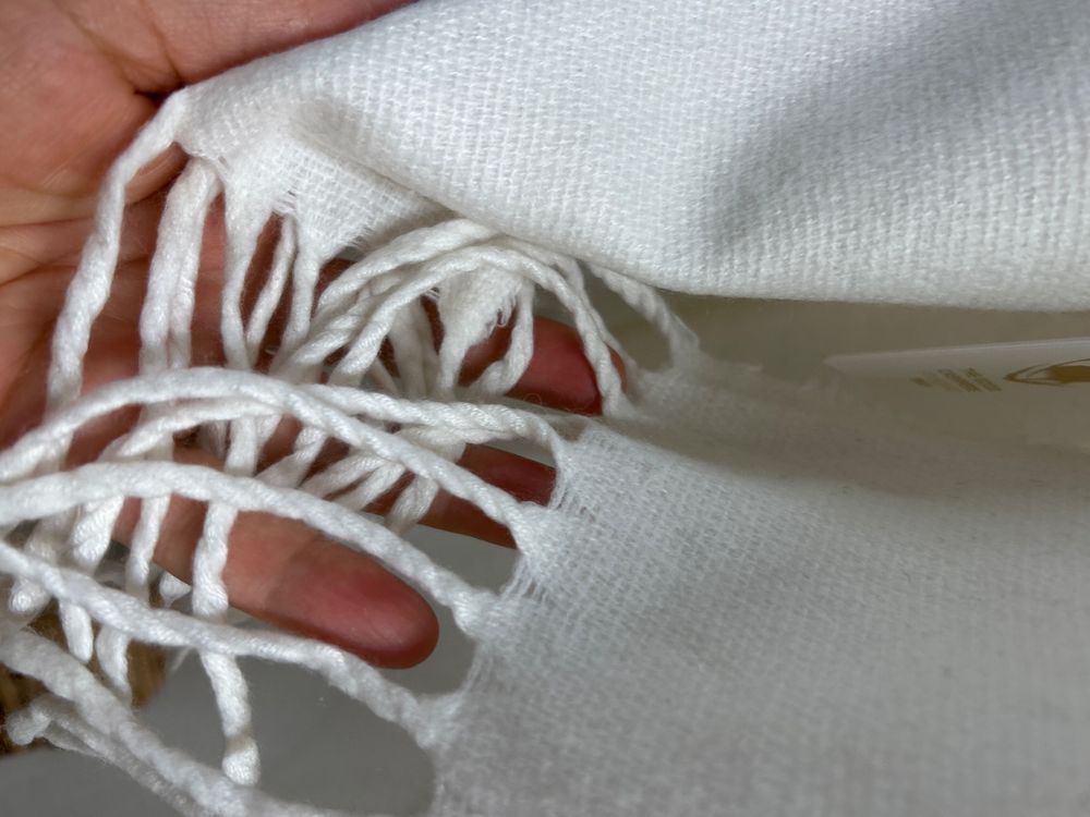 Edle Stola aus Cashmere-Mix, neuwertig, ideal für den Winter (Neu ...