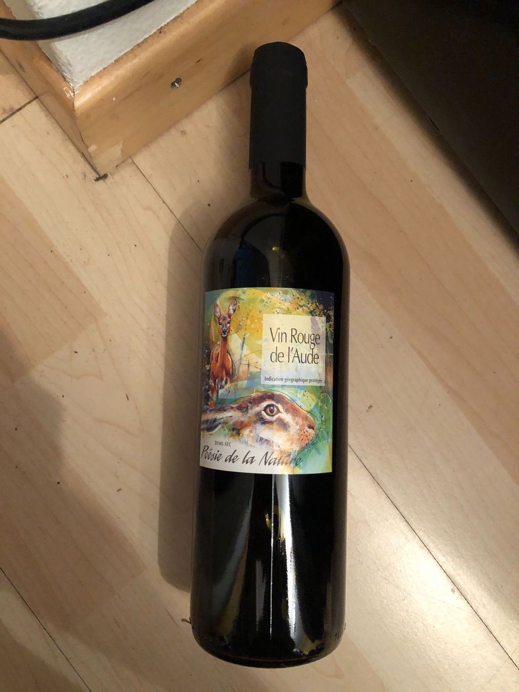 Wein: PoesieDeLaNature,Midi-LanguedocRousillon – Neu und originalverpackt aus Wald ZH von mlnt 6