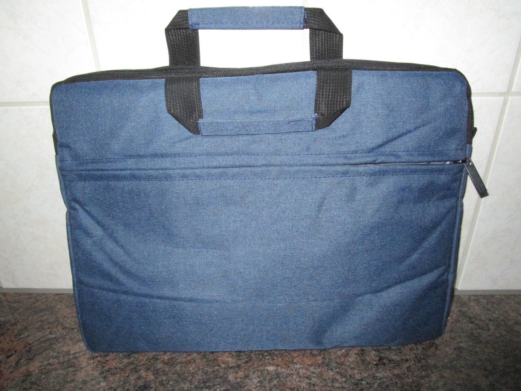 Borse: LapTop Tasche blau  NEU – Nuovo (secondo la descrizione) da Ursenbach venduto da Trasse 5