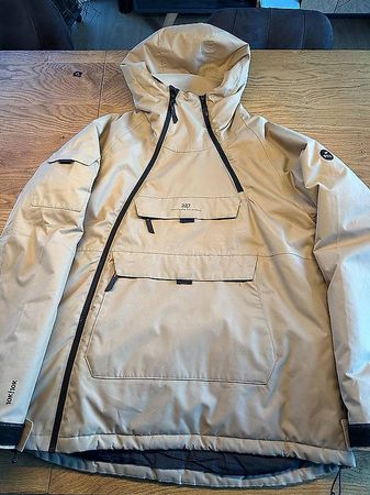 Winterjacke Skijacke Marke 2117 Grösse M