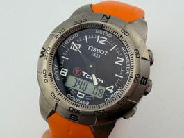 TISSOT T-Touch montre homme