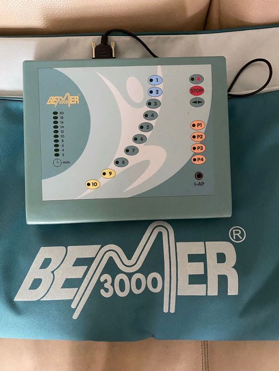 Bemer 3000 Matte Kaufen auf Ricardo