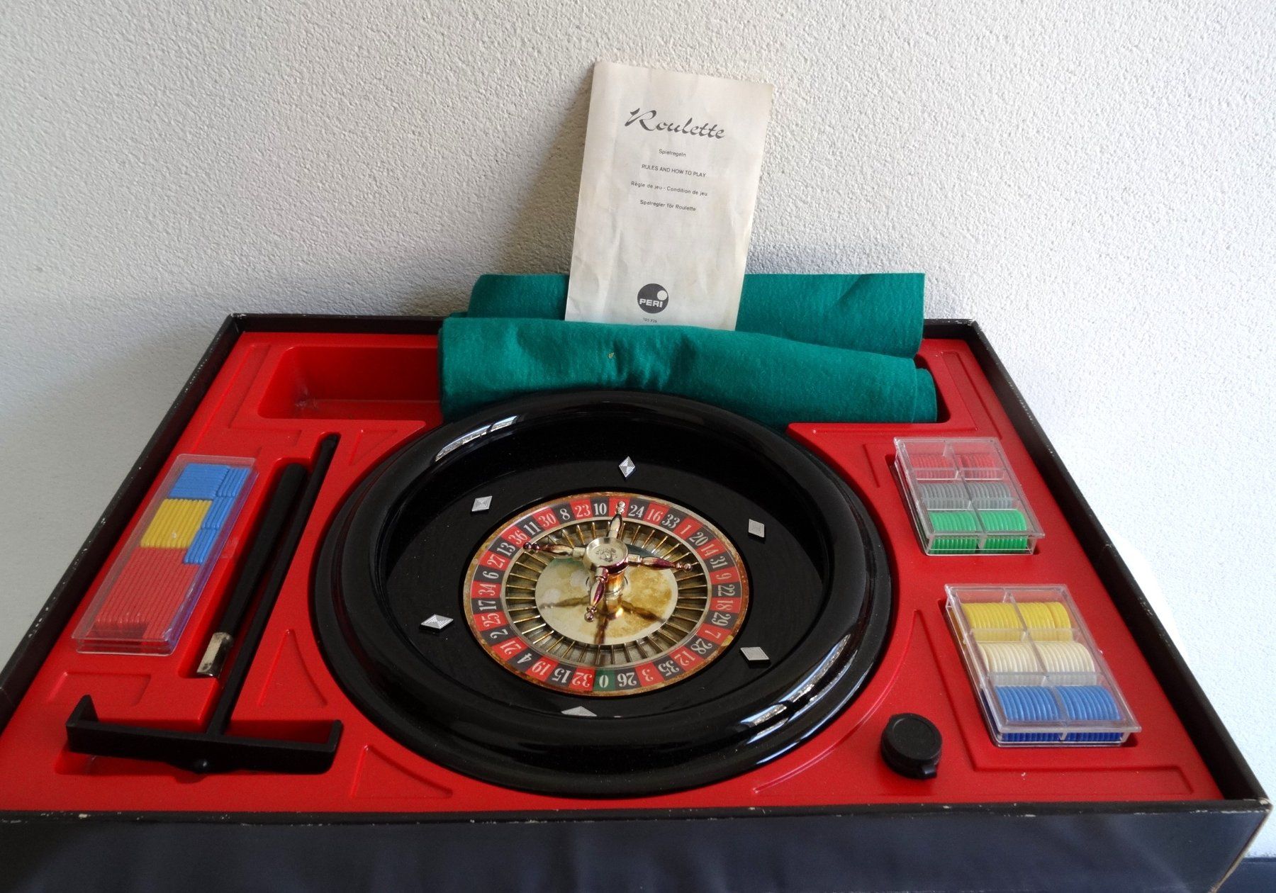 Spiele: Roulette – Gebraucht aus Minusio von Mer66 3