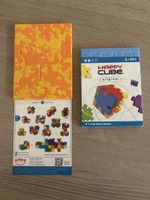 3 Happy Cube Würfel Original Denkspiel für 5-99 Jahre