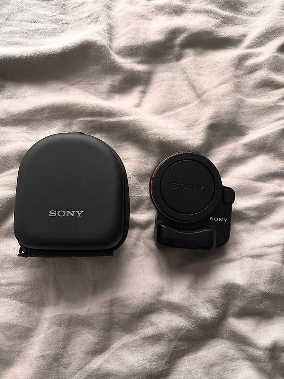 Foto-Adapter: Sony LA-EA4 E Mount zu A Mount Adapter – Gebraucht aus Flawil von rma_8rc2