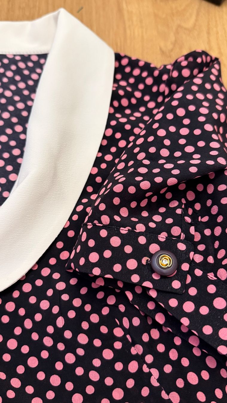 Vestiti: Romantisches Kleid Seide klassisch Ba&Sh Loro Sandro MARA – Nuovo e nell'imballaggio originale da Faulensee venduto da Liebes_Kind_2019 1