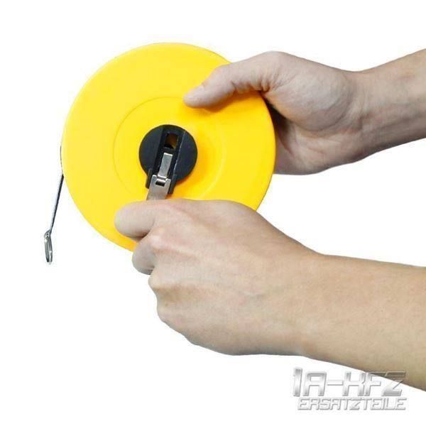 Nastri decorativi: +30 M KAPSELMAßBAND ROLLBANDMAß ROLLMAß – Nuovo e nell'imballaggio originale da Amriswil venduto da JaJa-Express 4