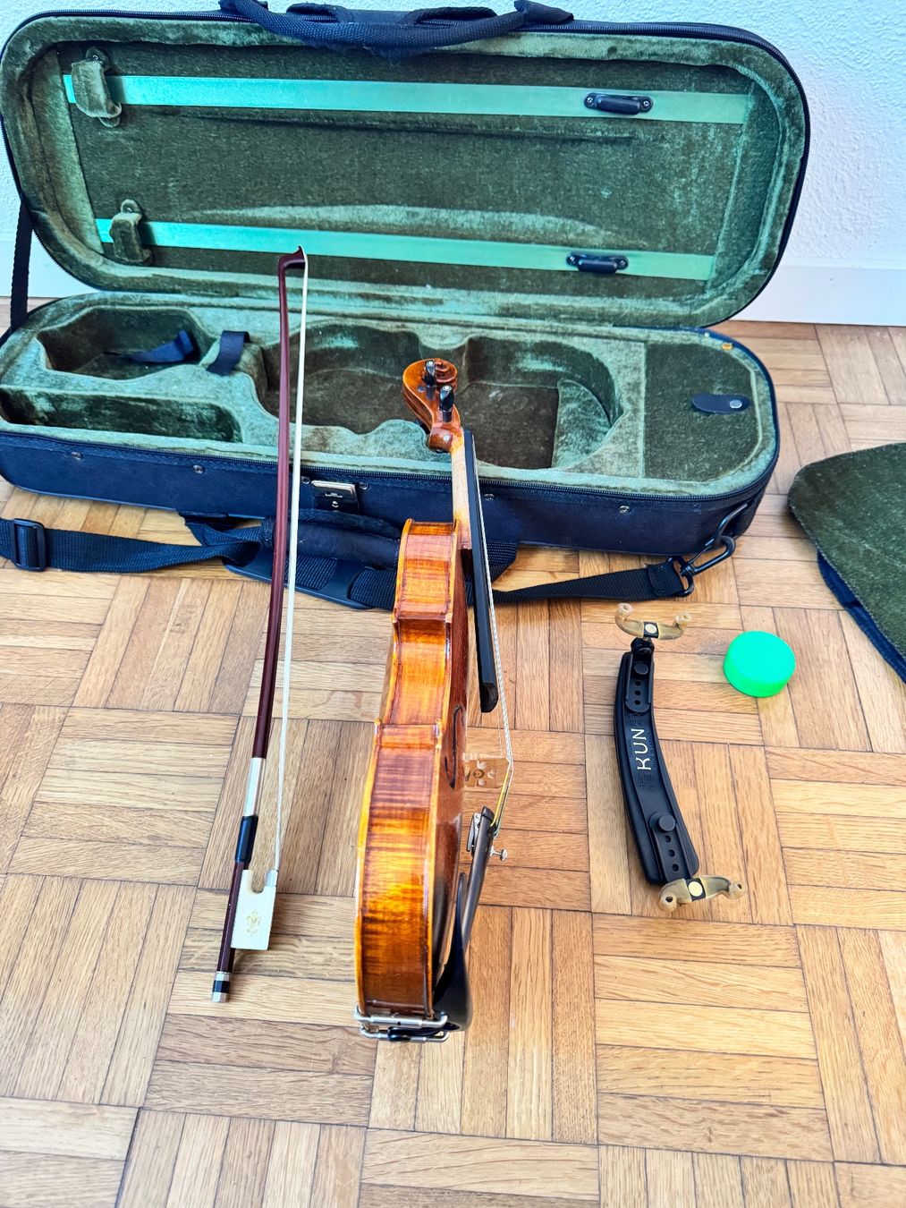 Strumenti musicali: Geige – Usato da Frauenfeld venduto da guli11 2
