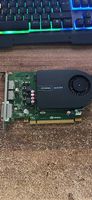 NVIDIA Quadro 2000 Funktionstüchtige Workstation-Grafikkarte