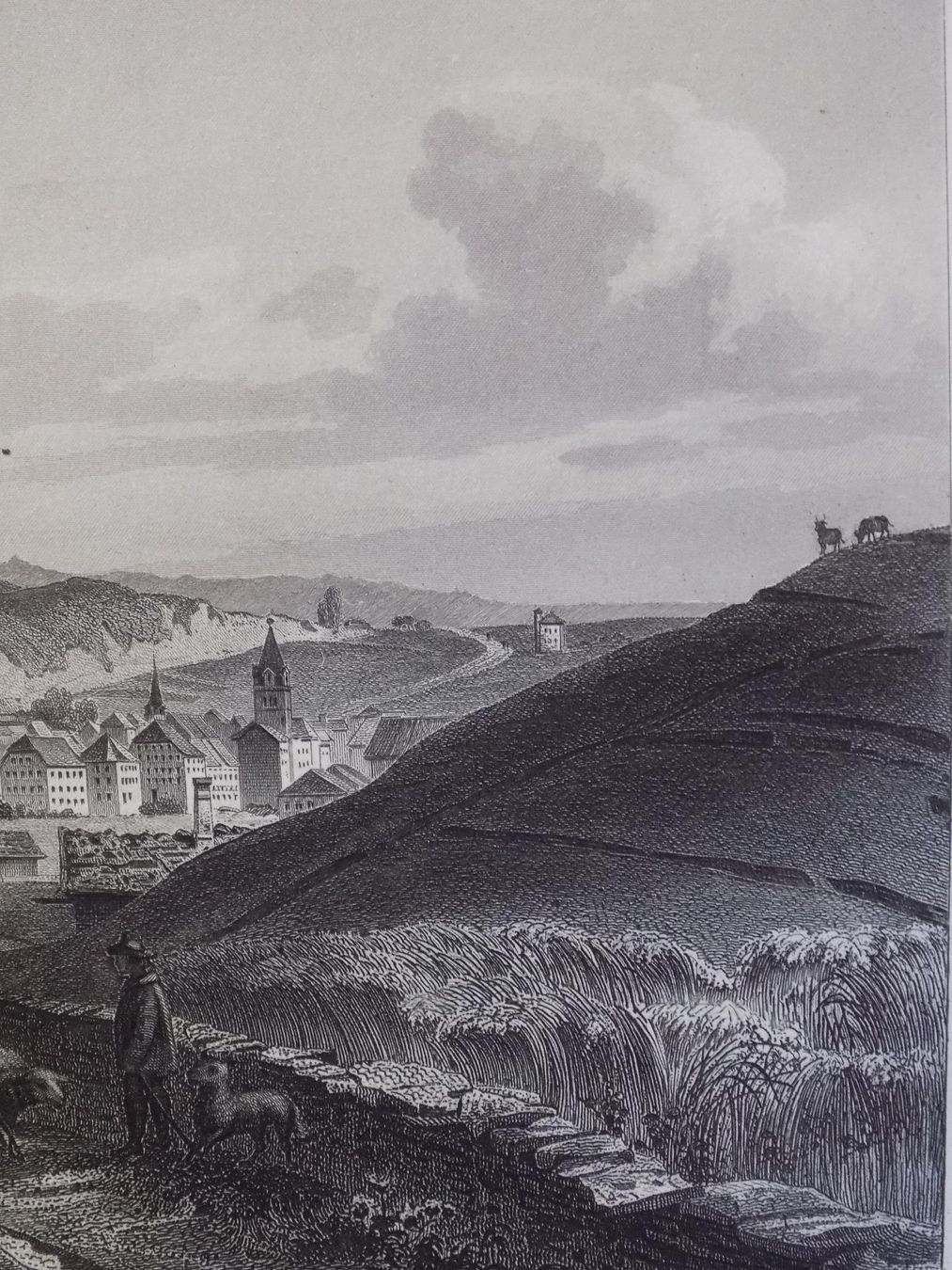 Gravures: Le Locle – D'occasion à Risch par Rischli15 6