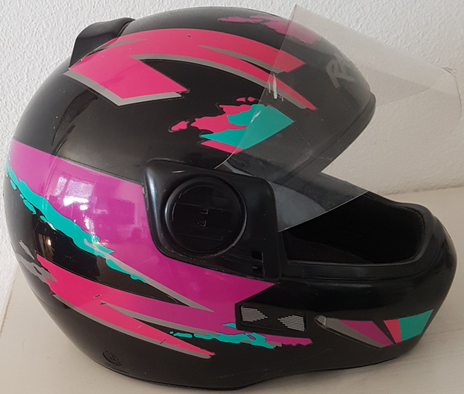 Caschi & visiere: Motorradhelm vintage X LARGE 61 – Usato da Neuchâtel venduto da Blondy_73 2