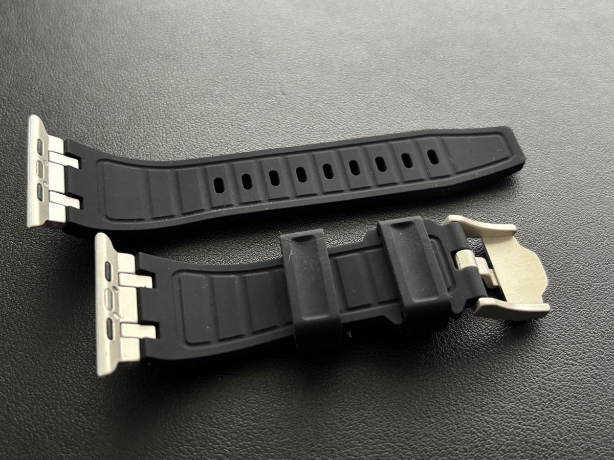 Apple Smartwatch: Apple Watch Ultra Bracelet – Nuovo e nell'imballaggio originale da Mellingen venduto da Guilhermefurlan 2