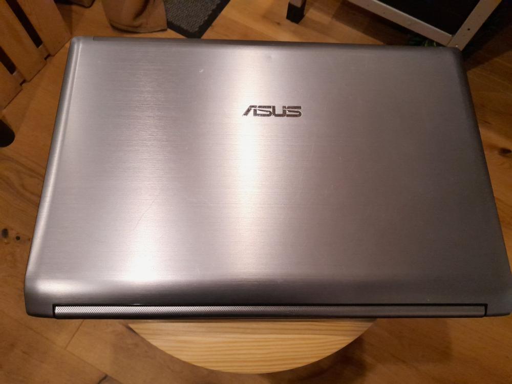 Asus n73s установка ssd