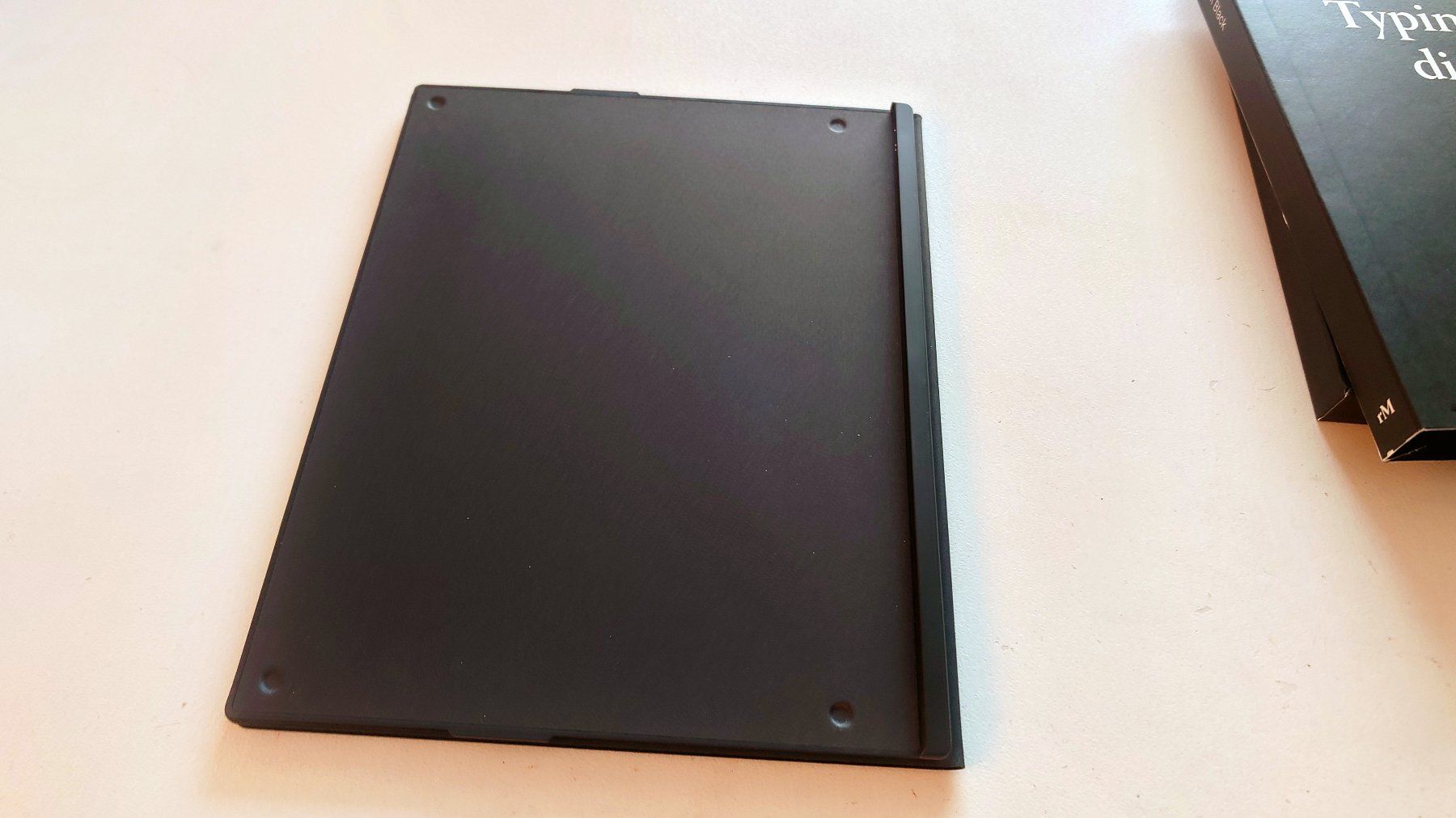 reMarkable Tablet PC: Tastatur Type Folio - passend zu Remarkable 2 – Nuovo (secondo la descrizione) da Zürich venduto da MasterS02 2
