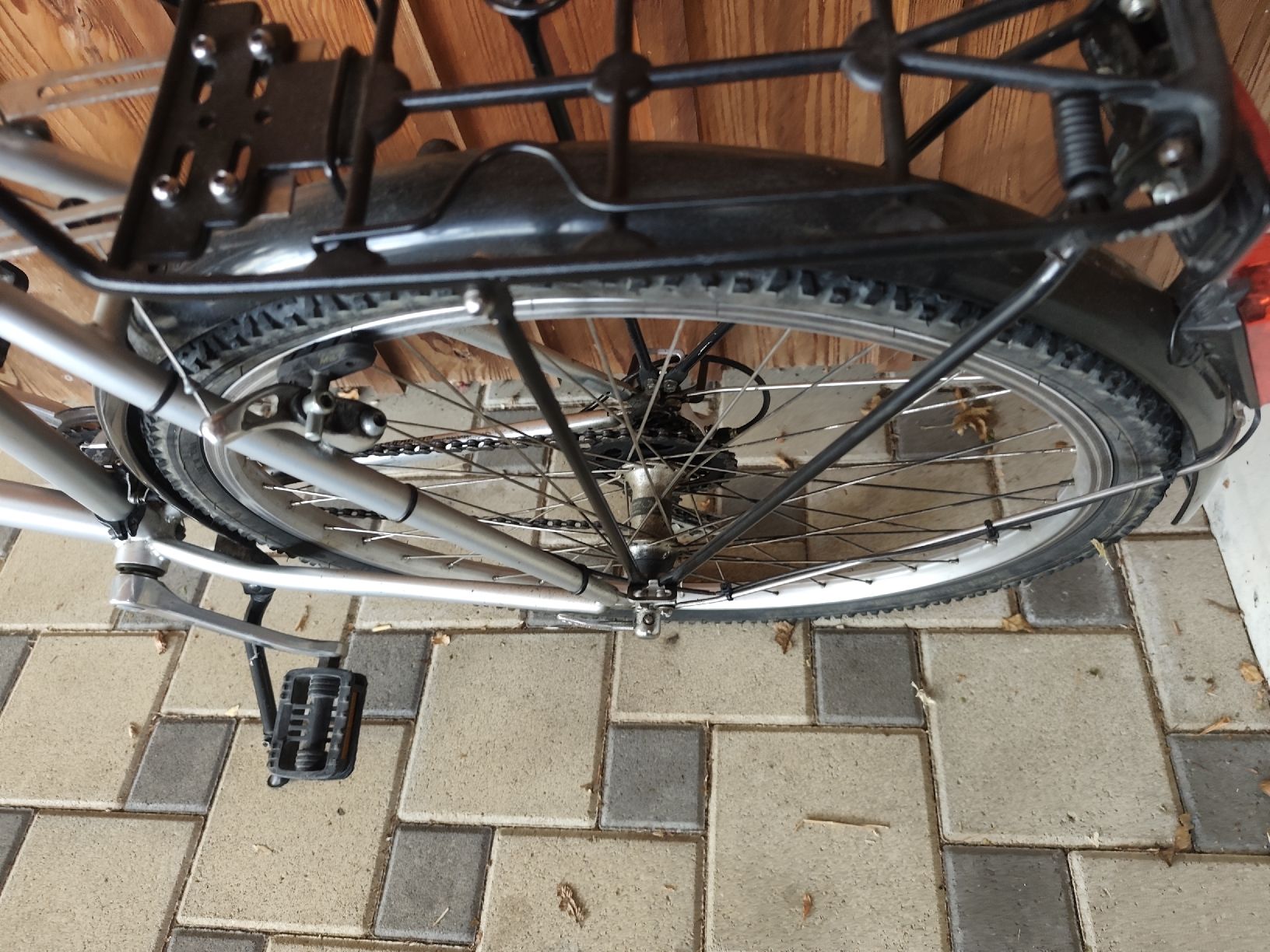 Velos: Velo sucht neues Zuhause – Gebraucht aus Kirchdorf AG von Dnedi 2
