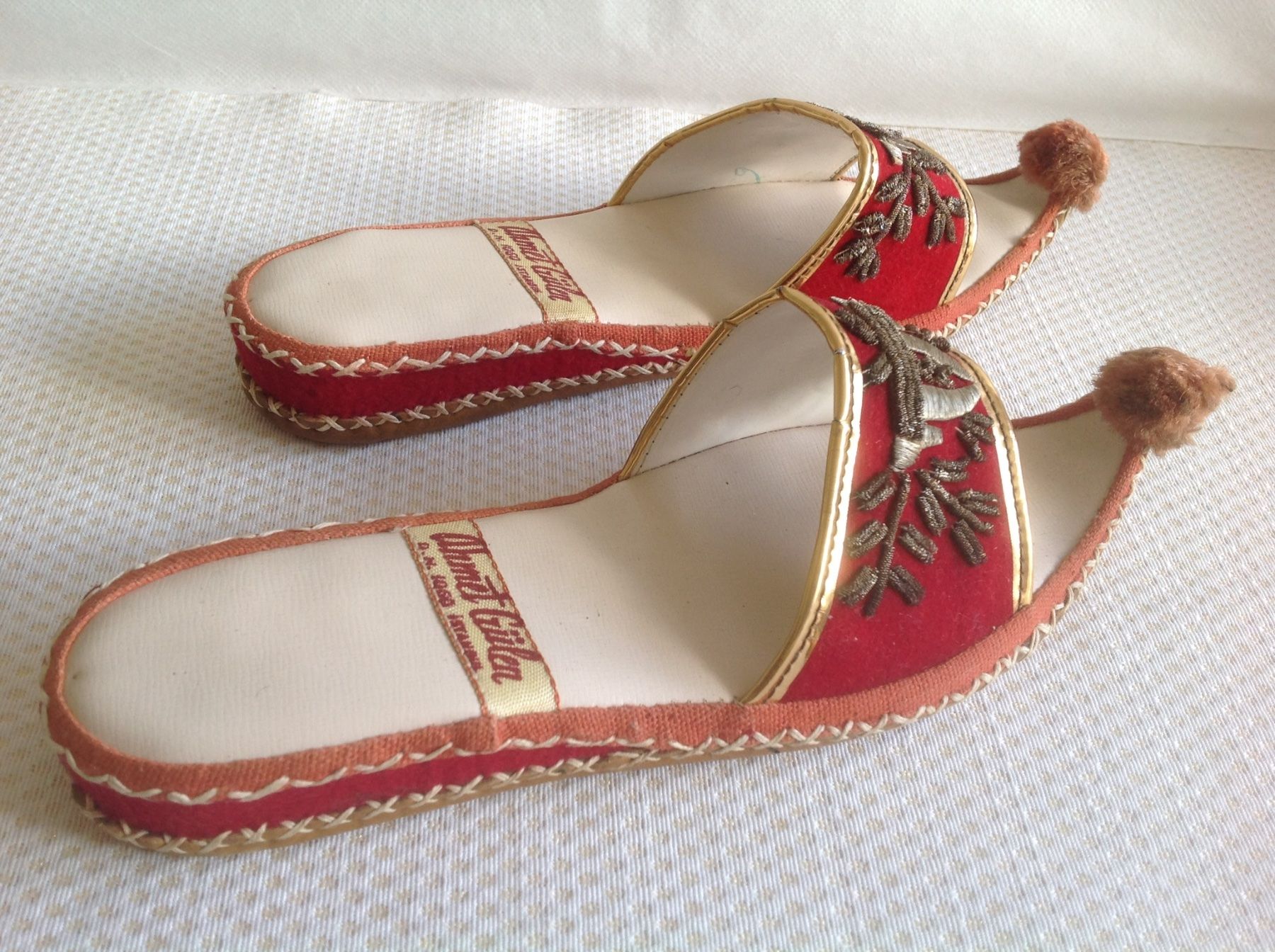 Damenschuhe: Babouches - Mules turques - 36 – Gebraucht aus Sion von accroshoes 1