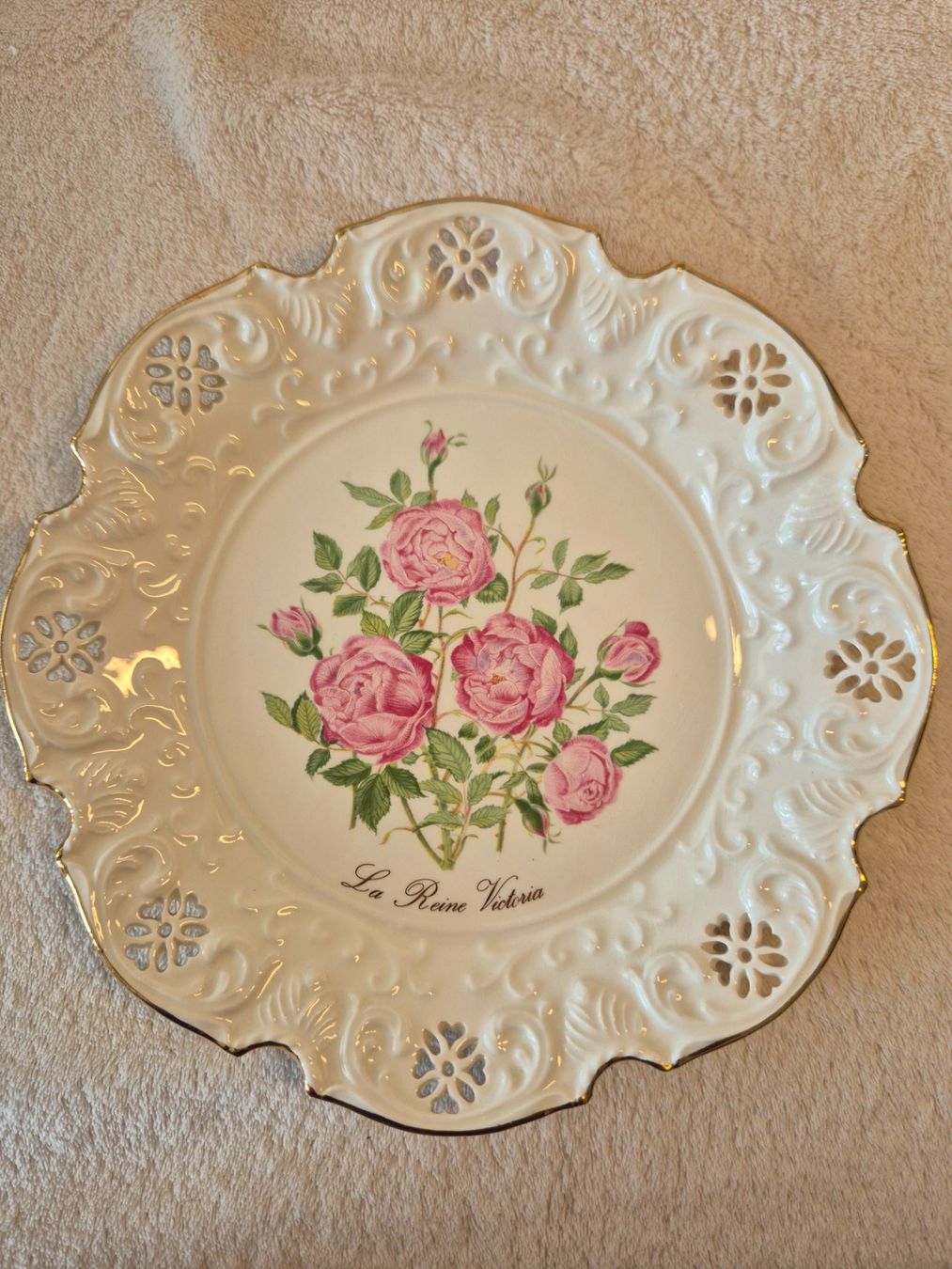 Piatti: Collection complète 6 assiettes Crown Davenport – Nuovo (secondo la descrizione) da Lausanne venduto da Assiralc7509 6