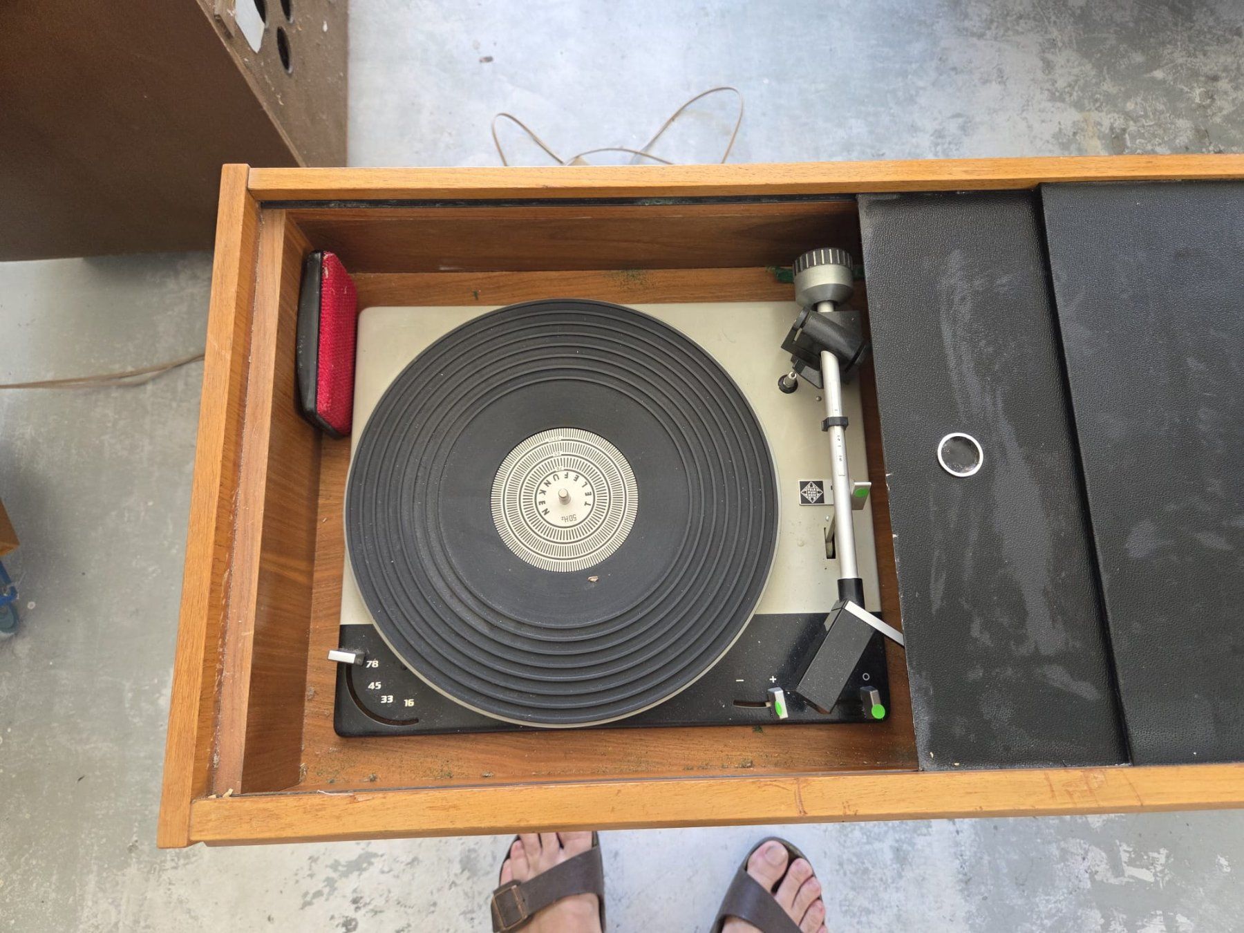 Radio: Vintage HiFi Anlage – Usato da Flawil venduto da conery82 5