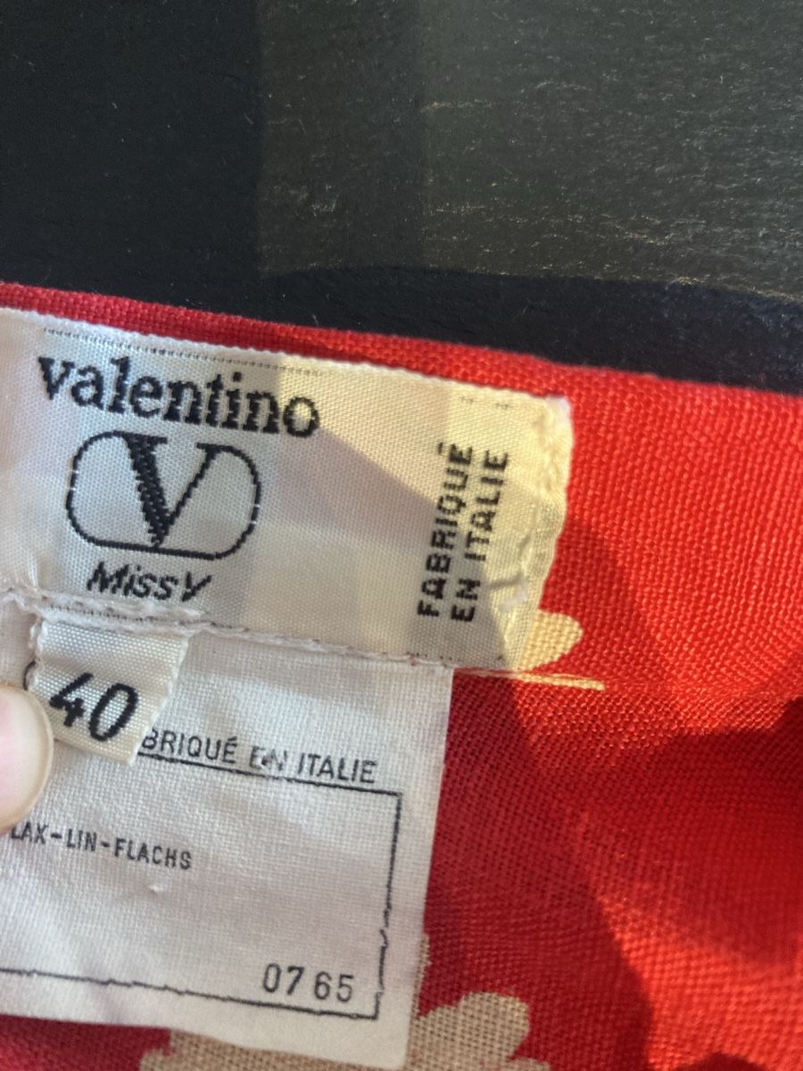Valentino Röcke: Ensemble Valentino miss V 40 – Gebraucht aus Laconnex von christec5 3