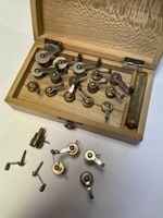 Federwinder Set, Uhrmacherwerkzeug
