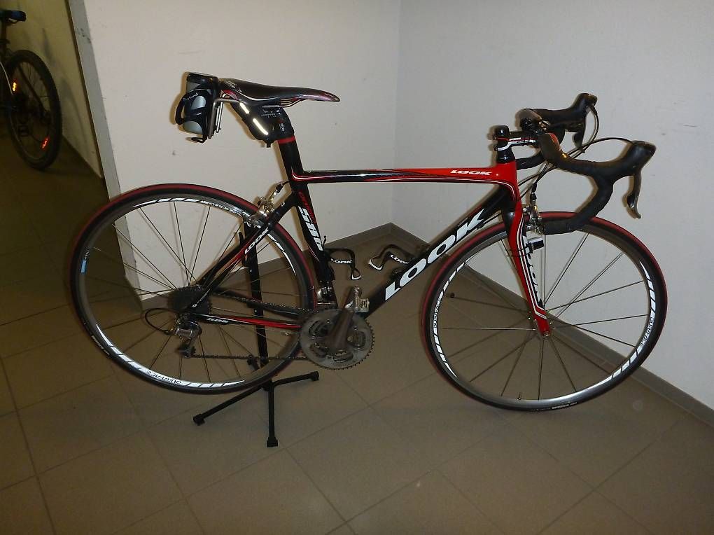 Velos: Rennvelo – Gebraucht aus Zürich von Brevet1