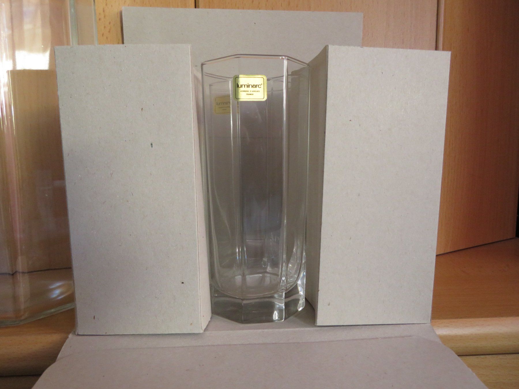 Bicchieri: Luminarc Octime 7 pièces, 6 verres + carafe – Nuovo e nell'imballaggio originale da Eysins venduto da zurkip 2