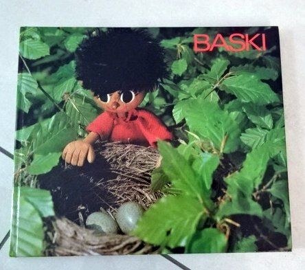 Livres: 4 Baski Kinderbücher – D'occasion à Wetzikon ZH par strubeli024 1