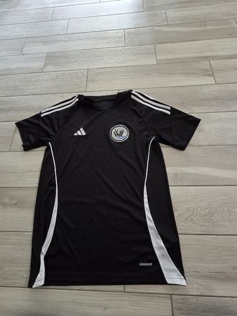 Adidas FC Wil t shirt Grösse M