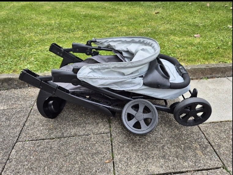 Carrozzine: Portable stroller light  – Usato da Horgen venduto da Gregor_32 1