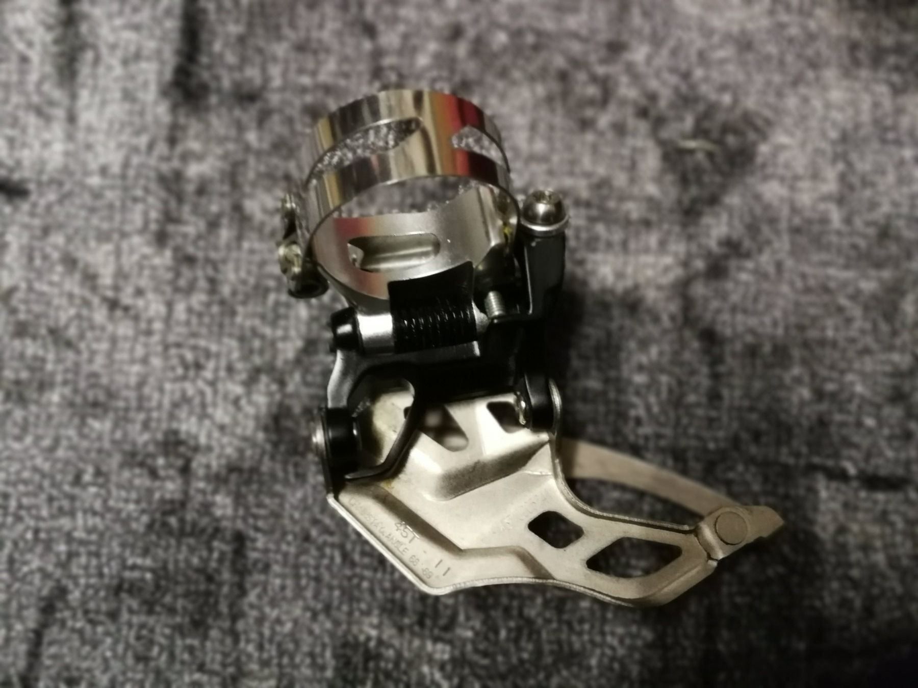 Sram Pezzi di ricambio: Sram xx umwerfer – Usato da Bosco Luganese venduto da pagnamen 1