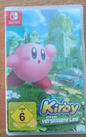 Nintendo Switch Spiel Kirby und das vergessene Land