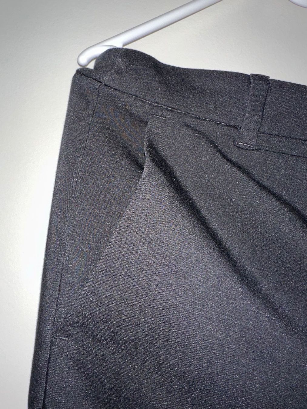 Pantaloni: Christian Berg Stoffhose schwarz – Usato da Trimbach venduto da Goldchild_8 1