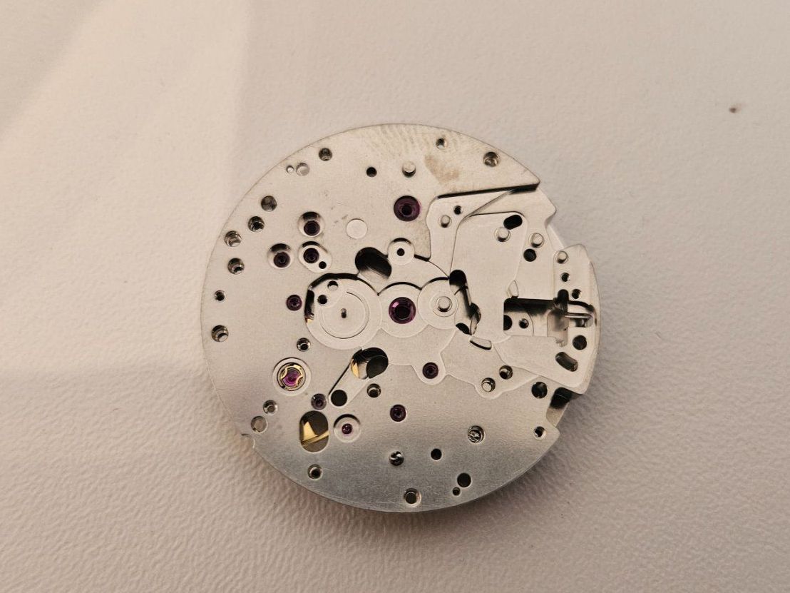 IWC Montres: Uhrwerk mit Balancier – D'occasion à Lenk im Simmental par oli66661 1