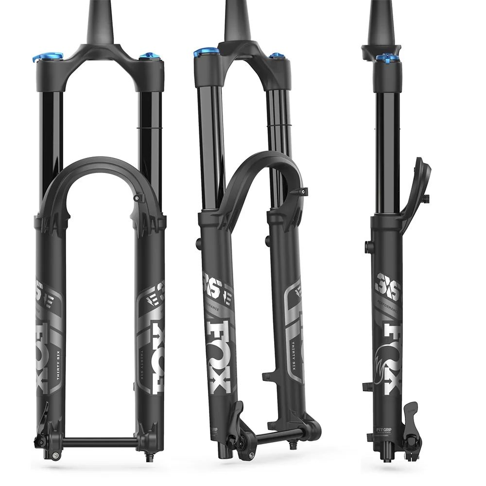 Fox Pezzi di ricambio: Fox Float 36 Performance 160mm 27-27+ – Usato da Mund venduto da Istrupi