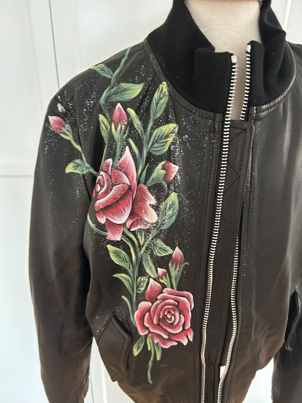 Giacche: S.W.O.R.D Lederjacke – Usato da Luzern venduto da lou4444
