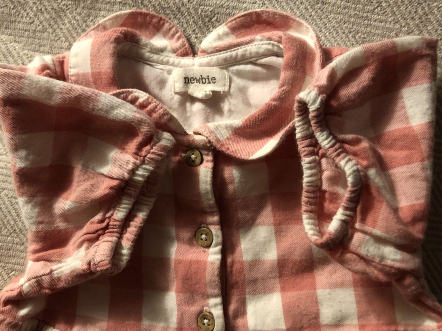 Kleider & Röcke: Kinder Kleid - Gr. 74 - newbie Schweden – Gebraucht aus Aarberg von umearocks 4