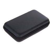 Tasche / case 18,2 x 11,2 x 4,2cm  (fabrikneu) bag cas black