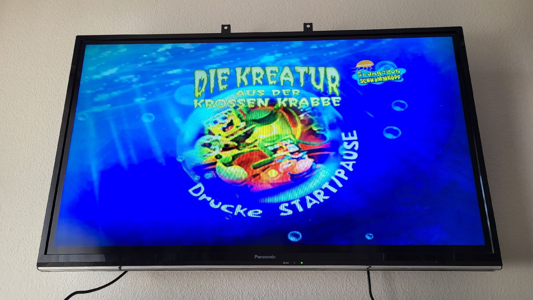 Nintendo Giochi: SpongeBob / Nintendo Gamecube Spiele Set.3x Kompl. – Usato da Biel/Bienne venduto da Retrohr 4