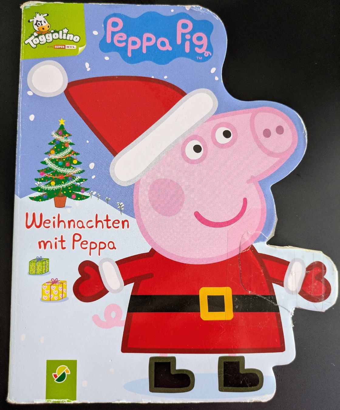 Libri: Weihnachten mit Peppa – Usato da Kölliken venduto da mic_9n9d