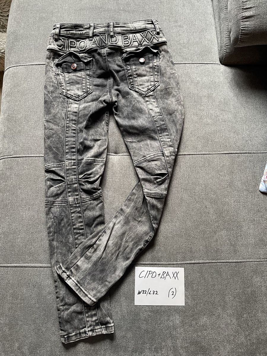 Cipo & Baxx Jeans: Cipo Baxx – Usato da Süderen venduto da Da1910