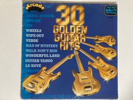 30 GOLDENE GUITAR HITS