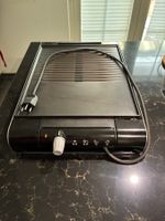 Philips Tischgrill wenig gebraucht  32x50x7 cm
